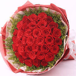 39朵红玫瑰，我永远和你挚爱在一起