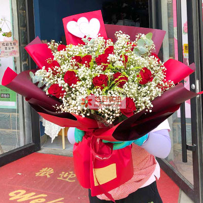 宁波网上订花送花上门图片