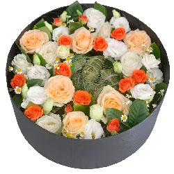 一起享受甜蜜